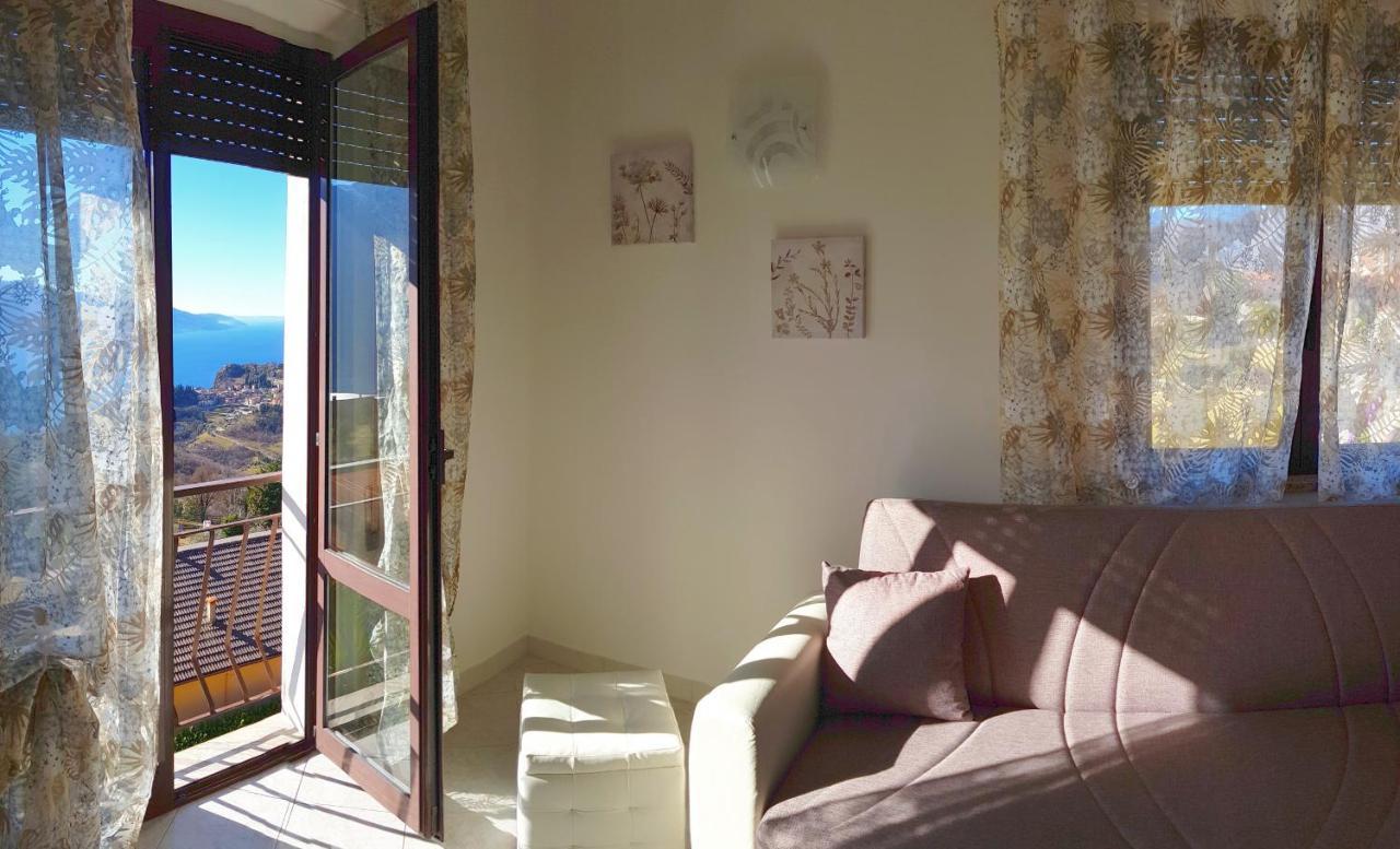 Casa Palanca Lake View Apartment By Gardadomusmea Tremosine 외부 사진