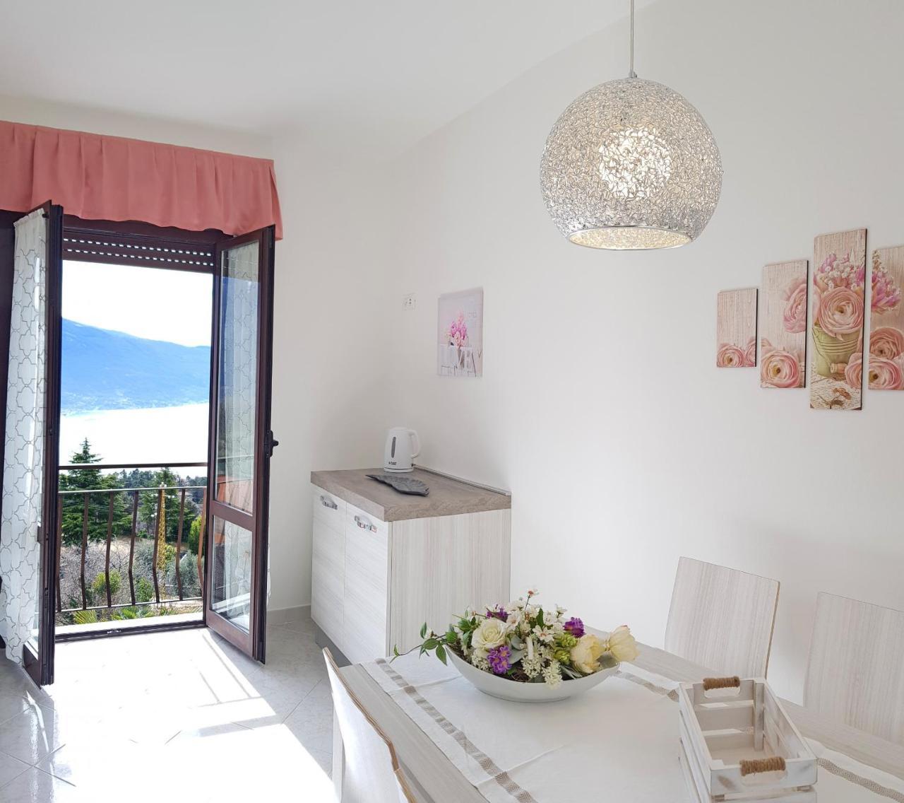 Casa Palanca Lake View Apartment By Gardadomusmea Tremosine 외부 사진